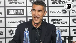 Bruno Lage teve passagem pelo Botafogo em 2023