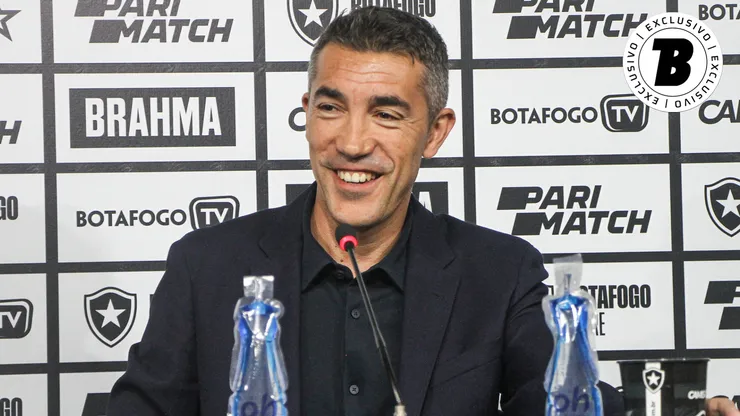 Bruno Lage teve passagem pelo Botafogo em 2023
