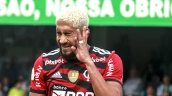 - Pablo ex-jogador do Flamengo durante partida contra o Coritiba