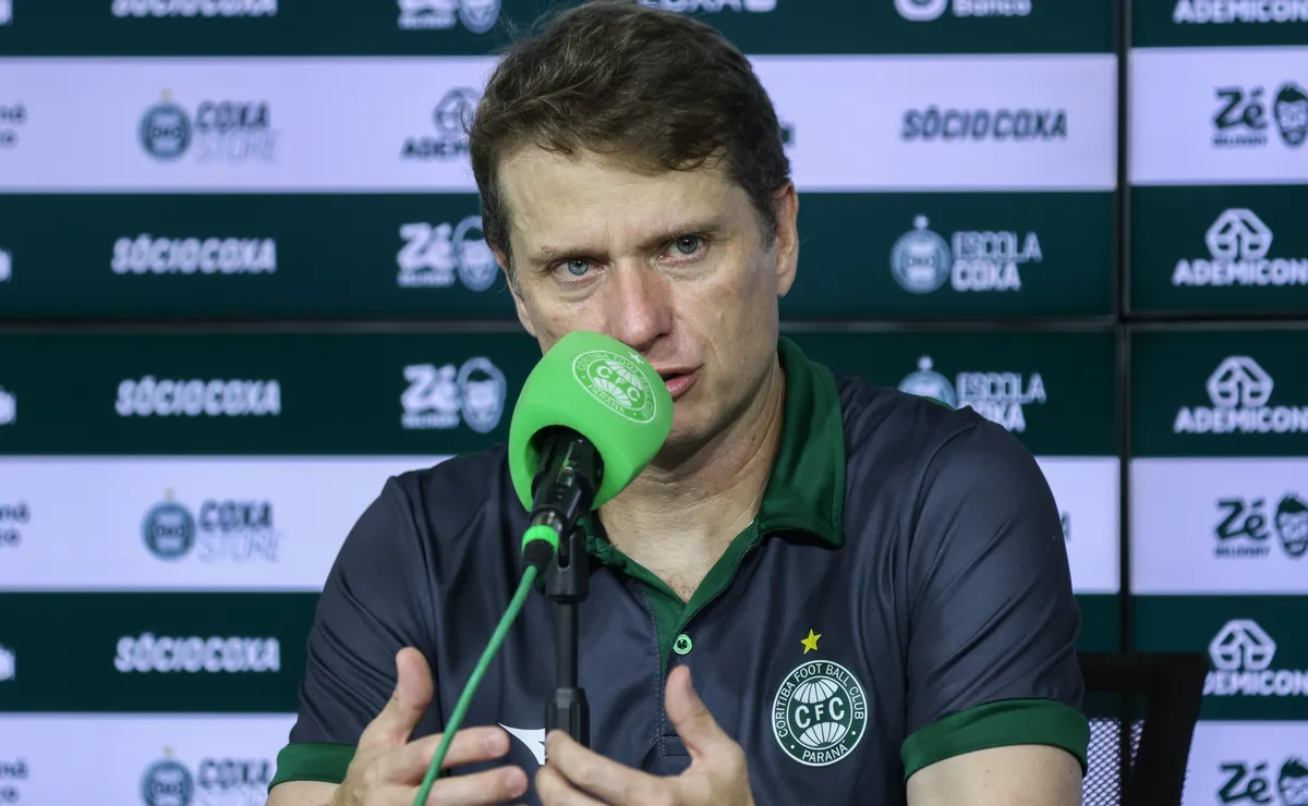 Fernando Seabra promete estudo detalhado sobre o Santos para surpreender na Copa do Brasil