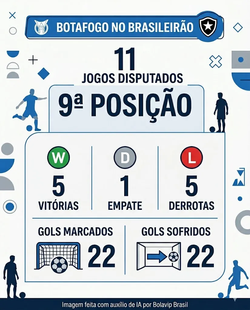 Infográfico - Foto: gerada com auxílio de IA pelo Bolavip Brasil.