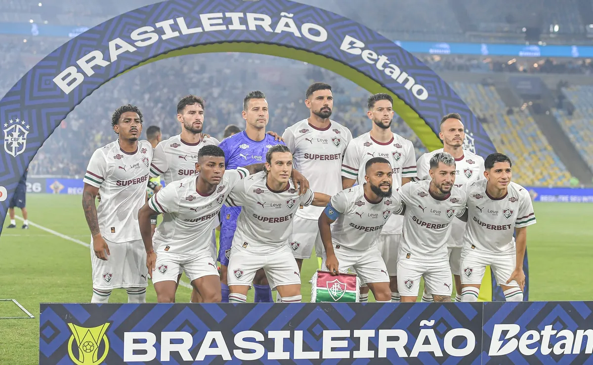 Fluminense faz terceira melhor campanha no Brasileirão e se aproxima de marcas históricas nos pontos corridos