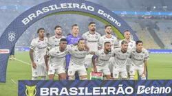 Fluminense faz seu terceiro melhor início de Brasileirão. Foto: Thiago Ribeiro/AGIF