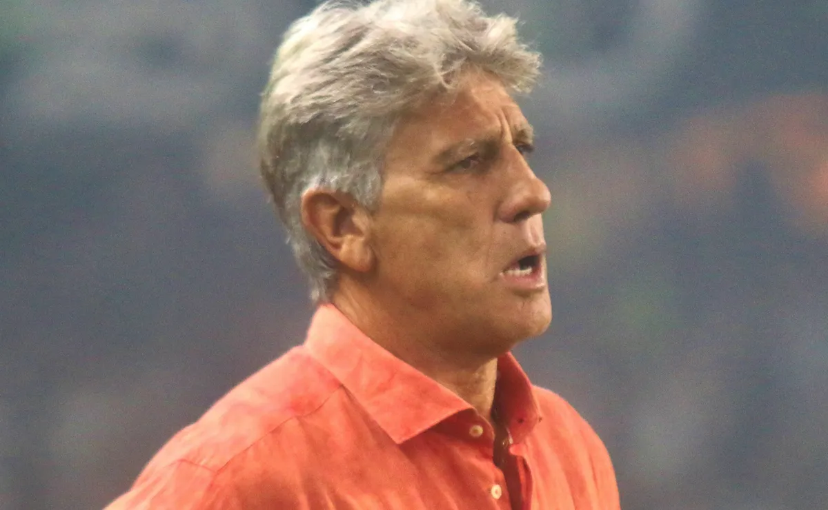 Renato Gaúcho detalha motivo que coloca o Palmeiras como favorito a conquistar o Brasileirão