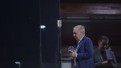 Brasil de Ancelotti já tem um modelo coletivo confiável Seleção ainda busca identidade para a Copa - Foto Thiago RibeiroAGIF