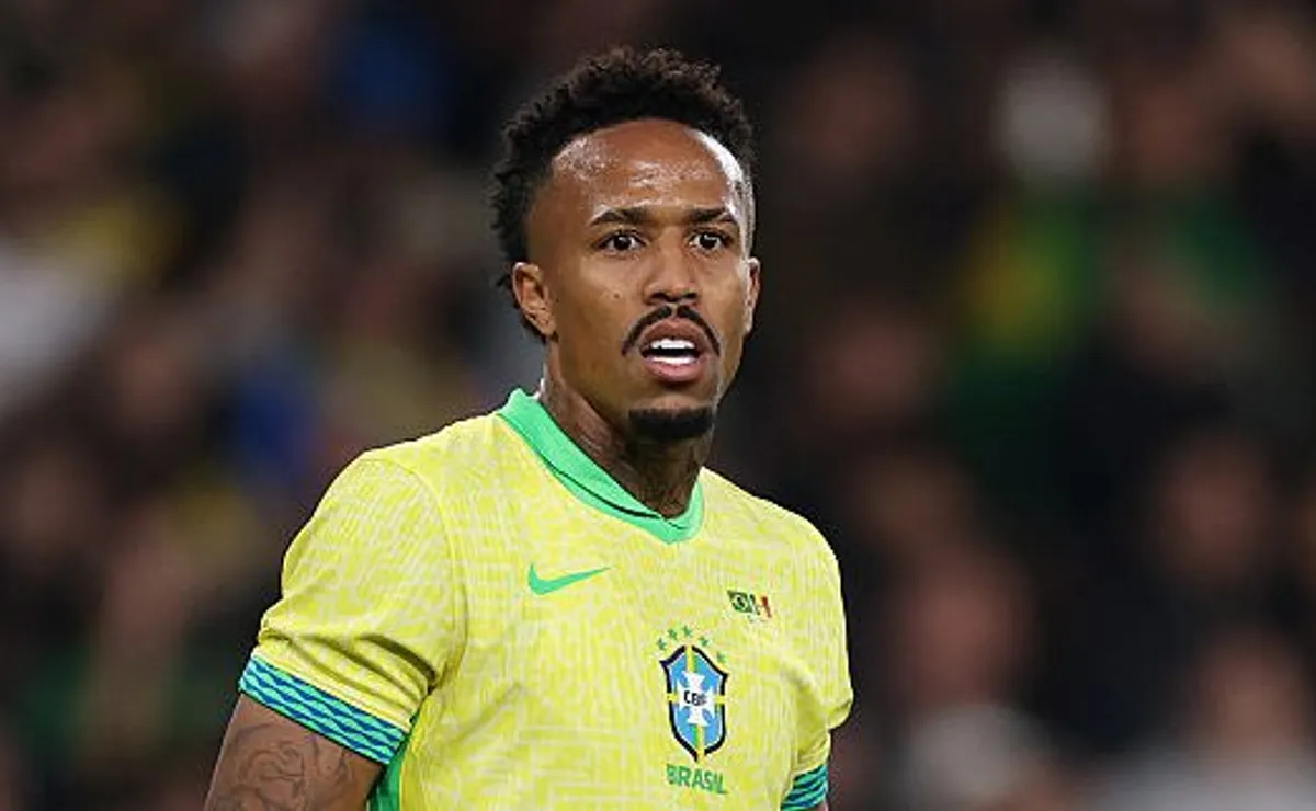 Militão não tem lesão grave e tranquiliza a Seleção Brasileira para a Copa do Mundo