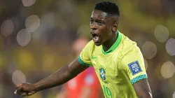 Luiz Henrique é um dos principais reservas da Seleção Brasileira - Foto: Thiago Ribeiro/AGIF