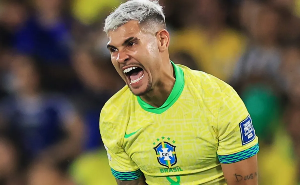 Bruno Guimarães confia no hexa e pede apoio da torcida do Brasil: “A gente tem que acreditar”