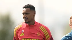 Goleiro John, ex-Botafogo, interessa ao Cruzeiro. Foto: Harriet Massey/Getty Images