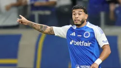 William perdeu a posição no Cruzeiro