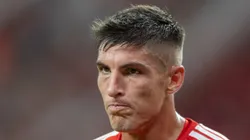 Rochet pelo Inter. Foto: Liamara Polli/AGIF