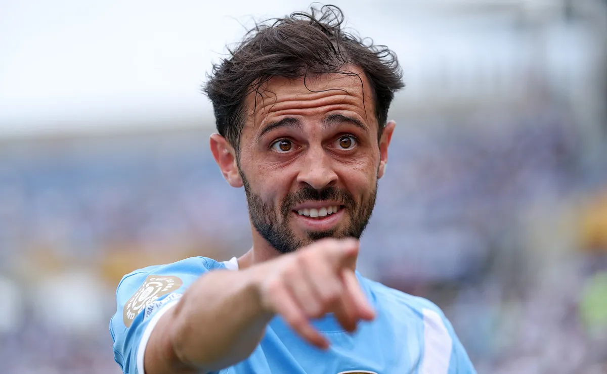 Flamengo desiste de Bernardo Silva por salário elevado e comissões exorbitantes e Juventus é favorita