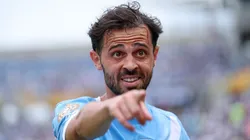 Bernardo Silva foi especulado no Flamengo.