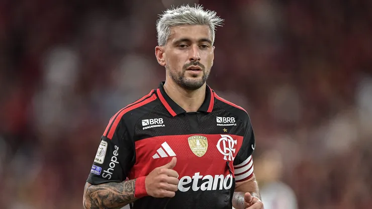 Arrascaeta se consolidou como ídolo do Flamengo.