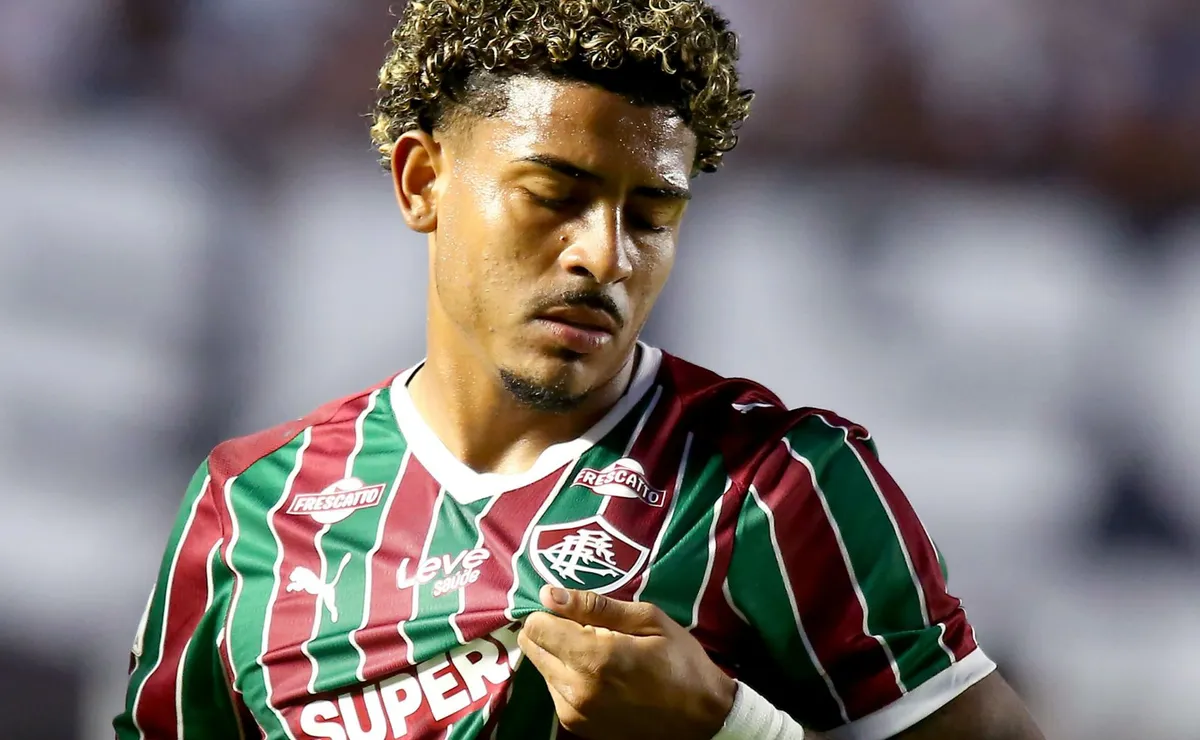Fluminense ganha novo fôlego com John Kennedy e atacante se aproxima de marca de 2023
