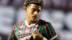John Kennedy decide quase metade dos pontos e vira peça-chave no Fluminense de 2026 - Foto Mauricio De SouzaAGIF