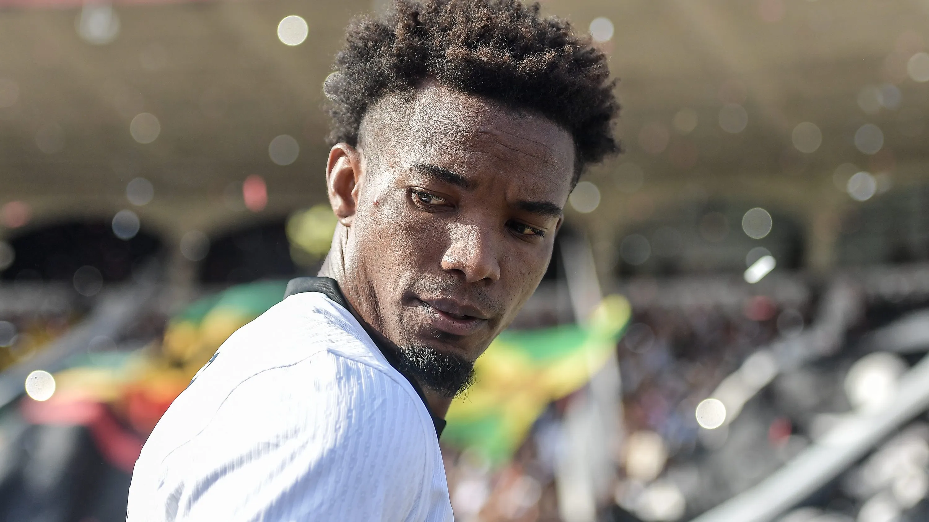 Thiago Mendes. Foto: Thiago Ribeiro/AGIF