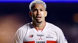 Atacante deu a sua opinião - Foto: Marcello Zambrana/AGIF.