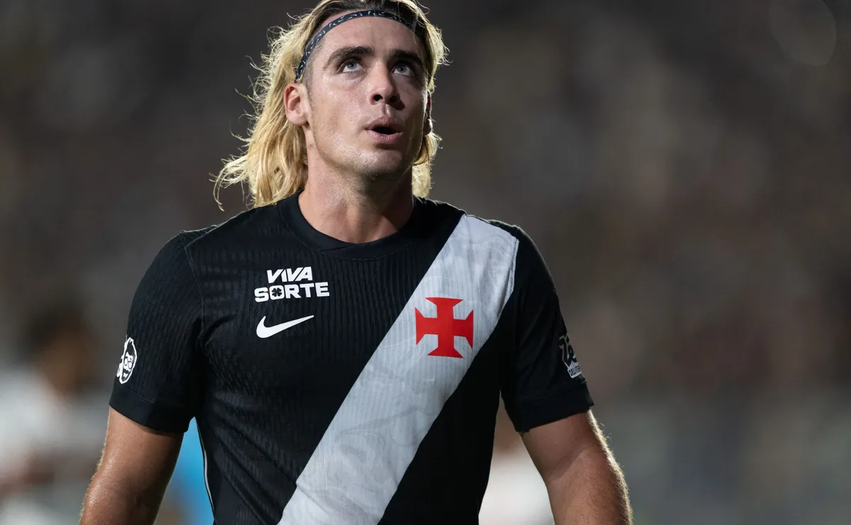 Vasco vê Spinelli decidir, ganhar moral com Renato e acirrar briga no ataque