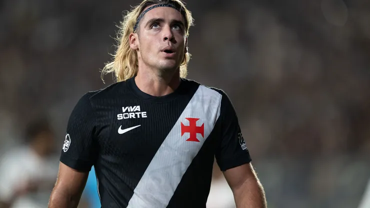 Spinelli aproveita chance com Renato Gaúcho e acirra disputa por vaga no Vasco - Foto Jorge RodriguesAGIF