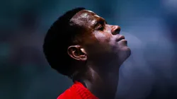 Helinho é revelado nas categorias de base do São Paulo.