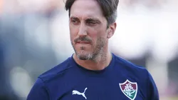 Zubeldía iguala Renato Gaúcho no Fluminense e números mostram vantagem no comando - Foto Mauricio De SouzaAGIF