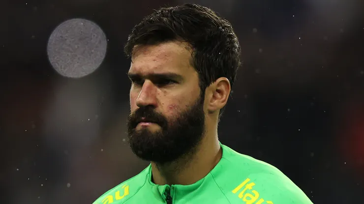 Alisson pode deixar o Liverpool após oito temporadas e deve negociar em definitivo com a Juventus