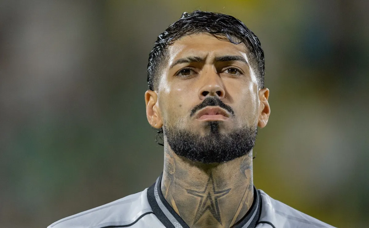 Barboza quebra o silêncio sobre negociação com o Palmeiras: “Nada decidido ainda”