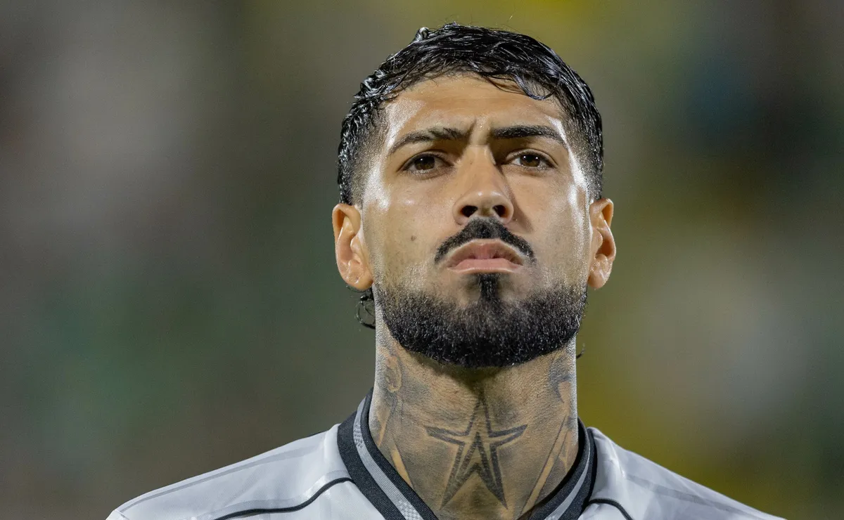 Palmeiras avança por Alexander Barboza e já discute valores com o Botafogo pela transferência