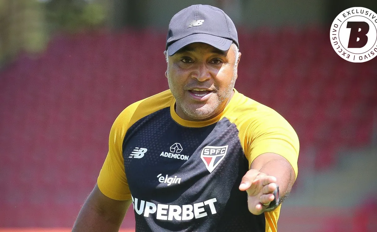 Pressão aumenta, mas São Paulo mantém Roger e clima pesa no CT