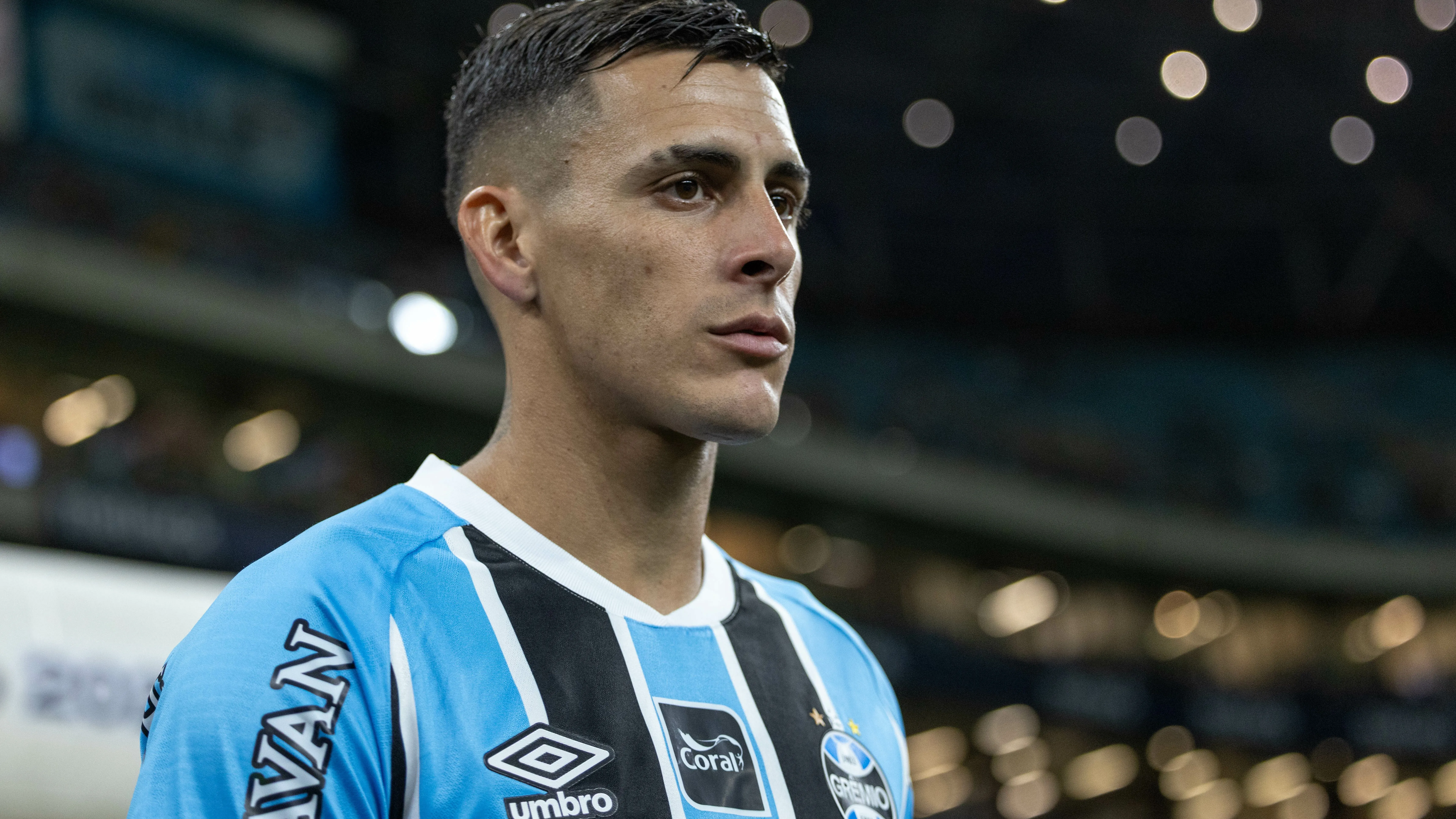 Pavón. Foto: Liamara Polli/AGIF