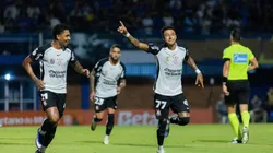 Lingard marca pelo Corinthians e se torna primeiro inglês a fazer gol na Copa do Brasil - Foto Thiago Vasconcelos Dos SantosAGIF
