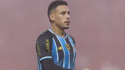 Noriega não foi relacionado contra o Confiança. Liamara Polli/AGIF