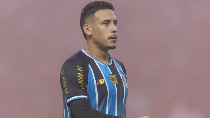 Noriega não foi relacionado contra o Confiança
