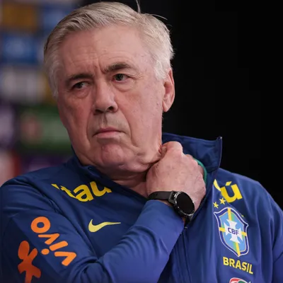 Ancelotti já tem alternativas imediatas para substituir Estêvão