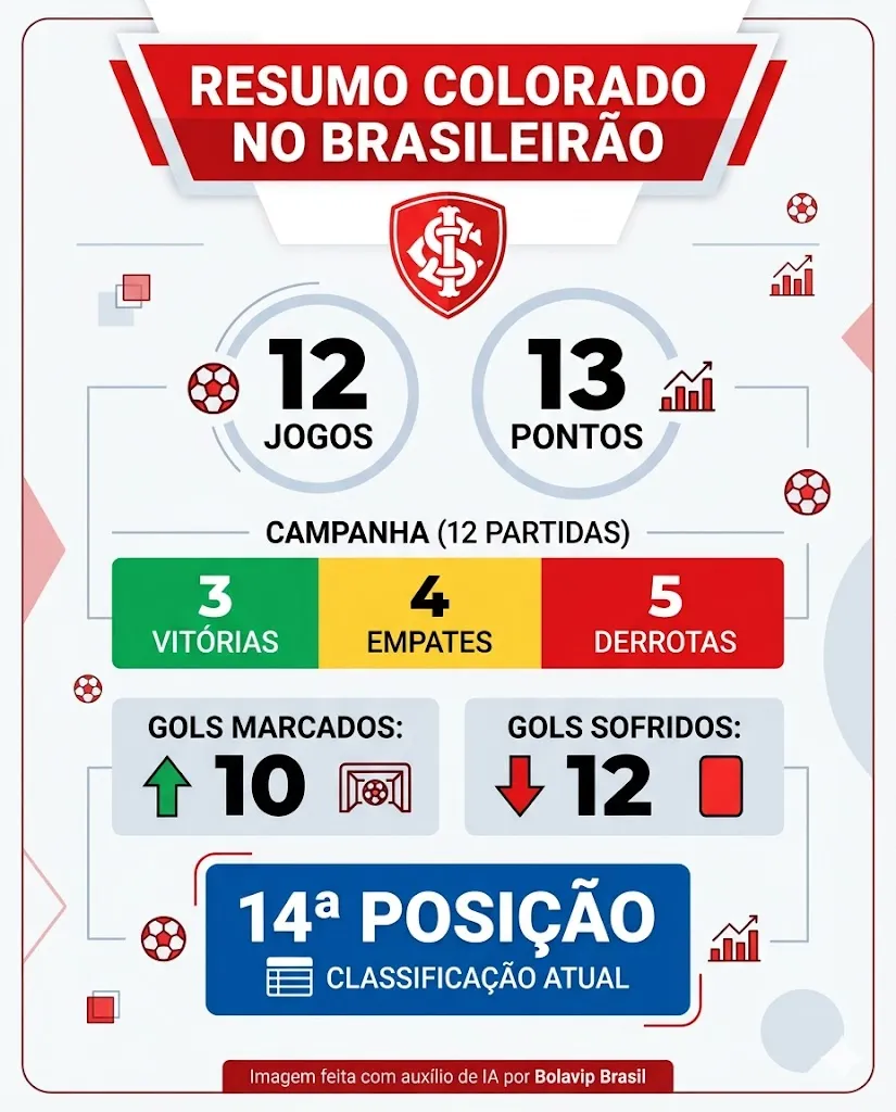 Infográfico - Foto: gerada com auxílio de IA pelo Bolavip Brasil.