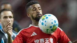 Meia teve altos e baixos - Foto: Liamara Polli/AGIF.