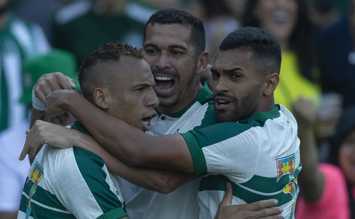 Adversário do Santos, Coritiba soma apenas duas derrotas em 15 partidas