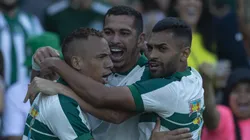 Coritiba em 2026. Foto: Hedeson Alves/AGIF