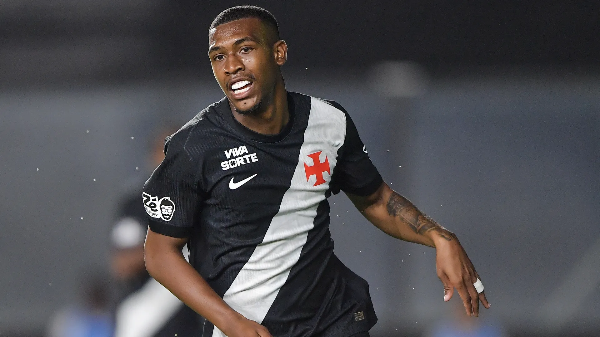Rayan - Foto: Thiago Ribeiro/AGIF