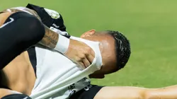 Jovem atacante sofre lesão no LCA de joelho esquerdo e terá que passar por operação