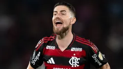 Jorginho estava fora há alguns jogos.
