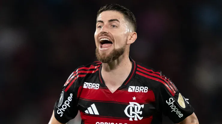 Jorginho estava fora há alguns jogos.