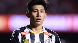 Jogador teve altos e baixos - Foto: Marcello Zambrana/AGIF.