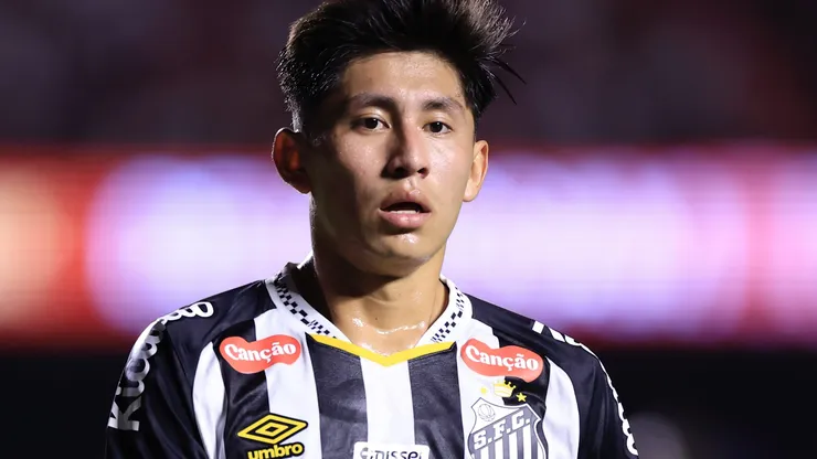 Jogador teve altos e baixos - Foto: Marcello Zambrana/AGIF.