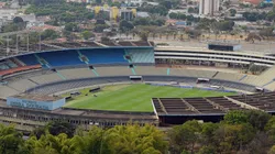 Cruzeiro possui ótimas lembranças no Estádio Serra Dourada (Photo by Andressa Anholete)