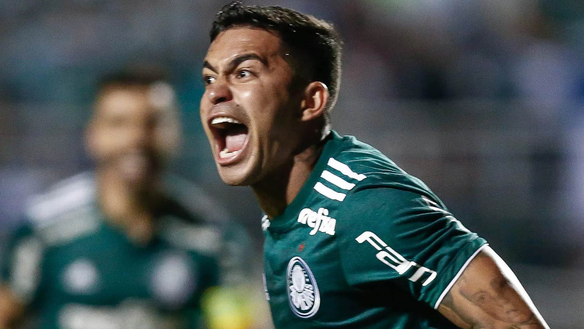 Dudu, ex-Palmeiras