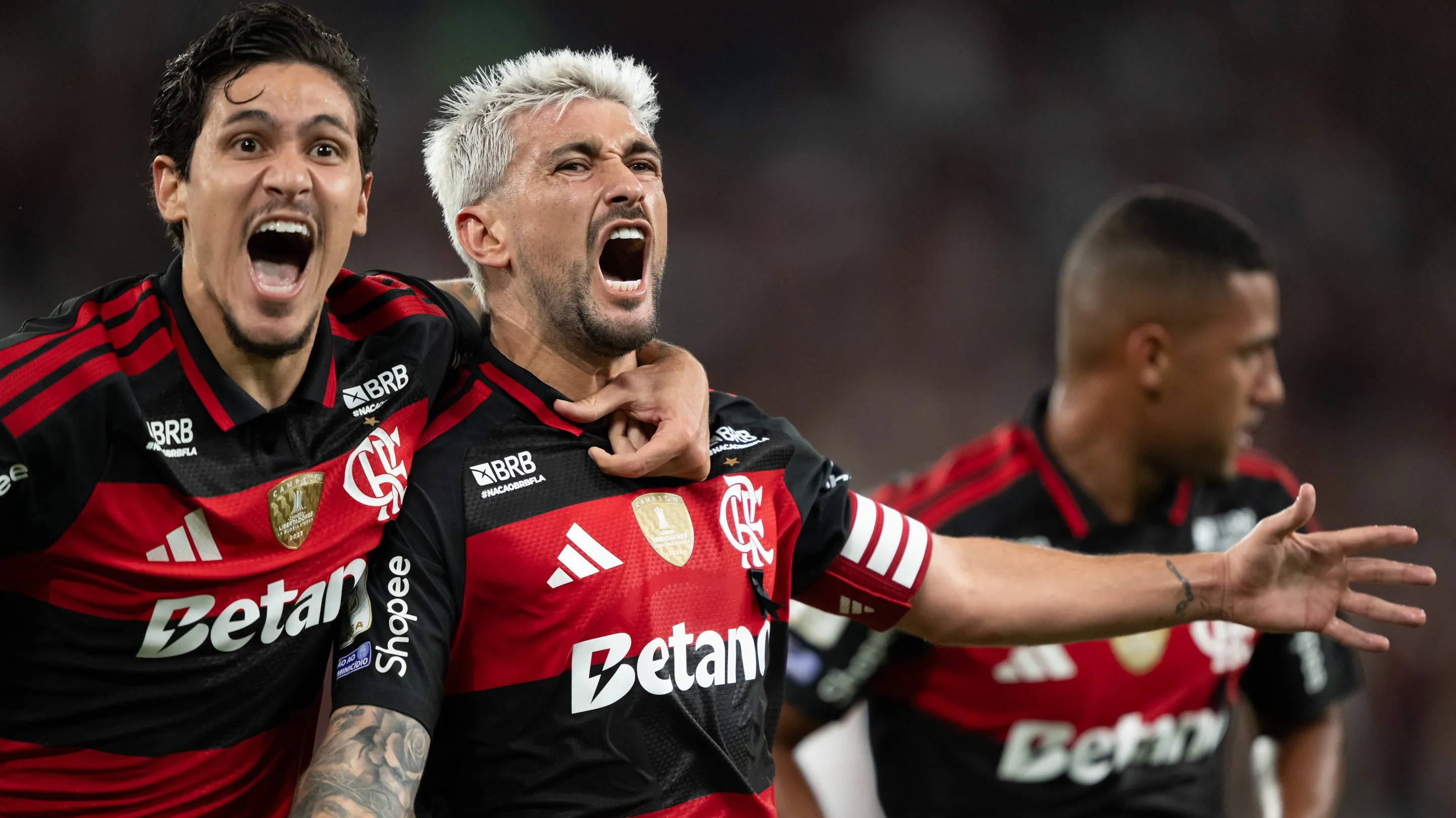 Flamengo estreia na Copa do Brasil diante do Vitória, mas jogo não será transmitido na TV Globo