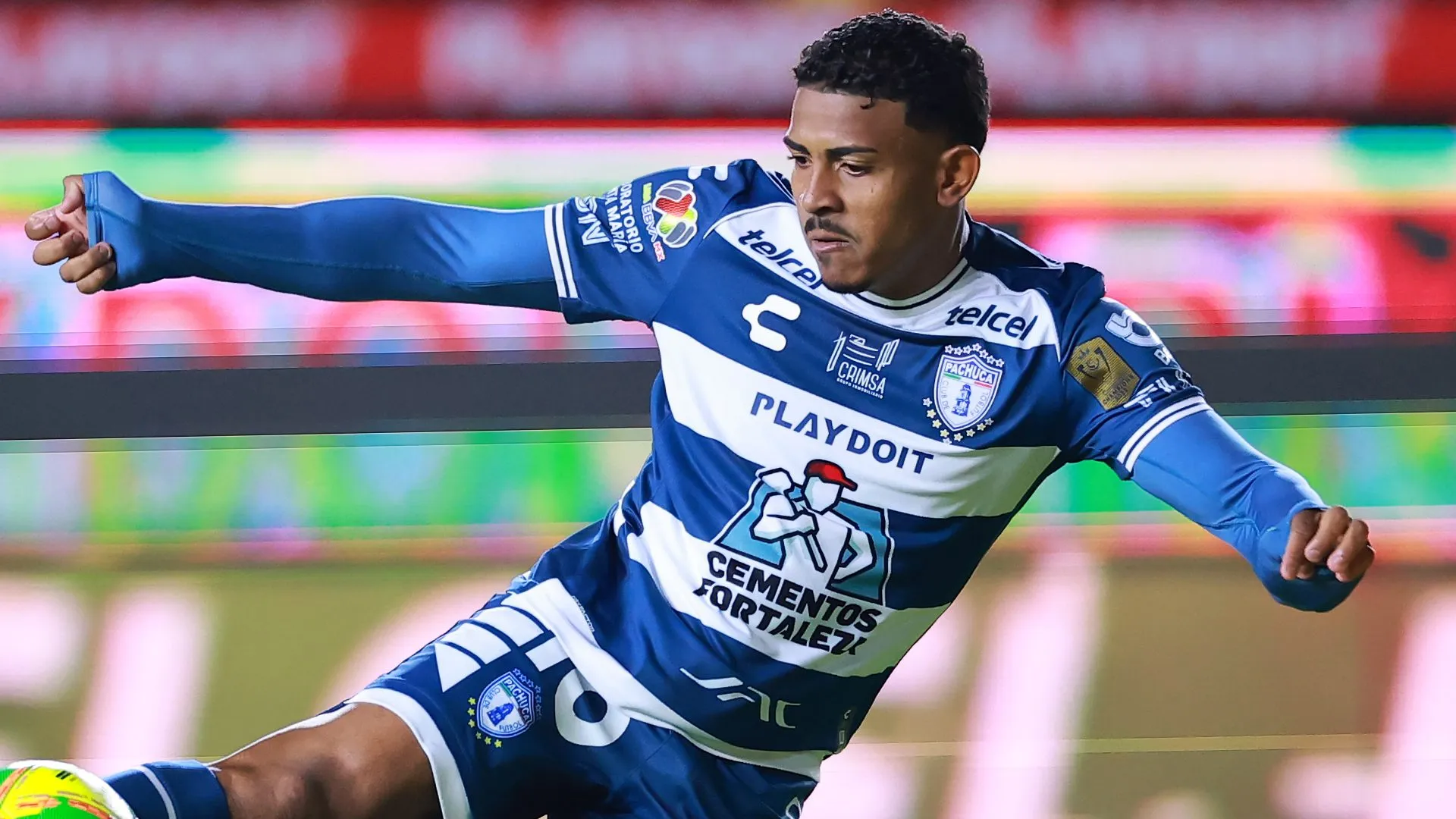 John Kennedy, ex-Pachuca