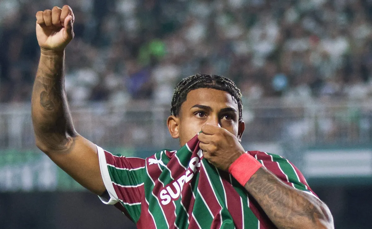 John Kennedy repete números de 2025 e vive início de 2026 consistente no ataque do Fluminense